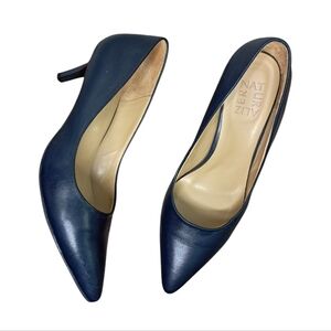 Naturalizer Allison Navy Pumps